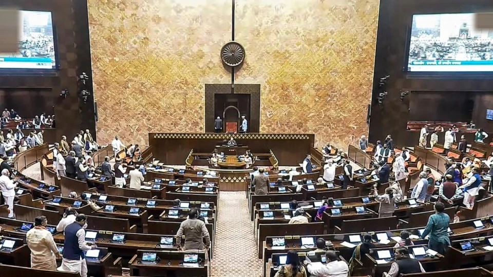 Parliamentary Productivity 