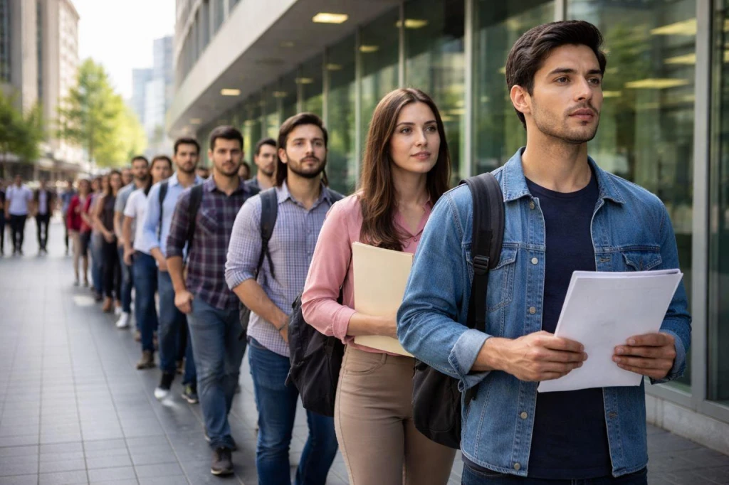 Global Youth Unemployment