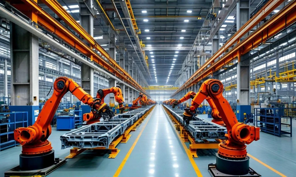 Key Sectors for Manufacturing
