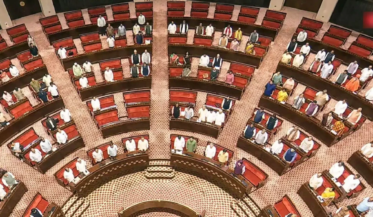 संसदीय कार्य में व्यवधान
