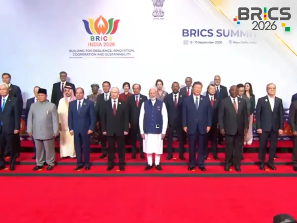 BRICS’ New Delhi Declaration