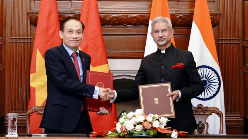 India-Vietnam Relation