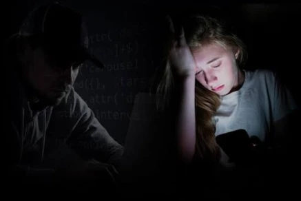 Online child sexual abuse 