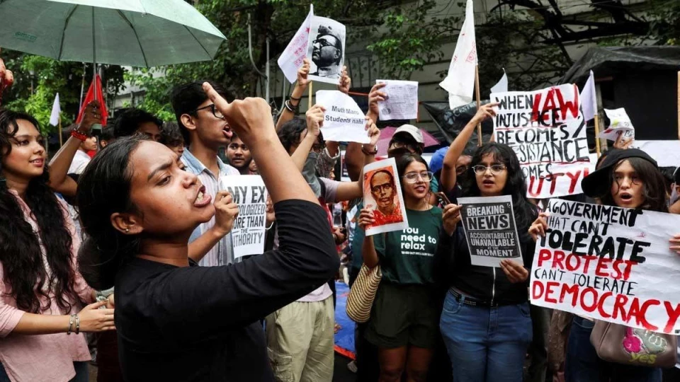 Right to protest