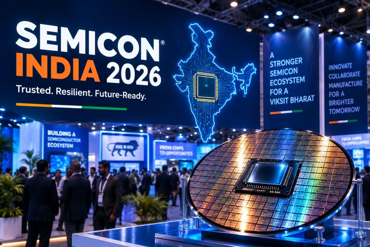SEMICON 2026