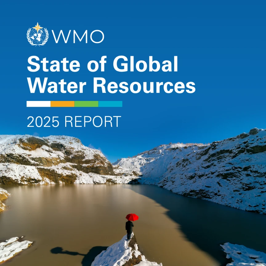  State of Global Water Resources 2025 report
