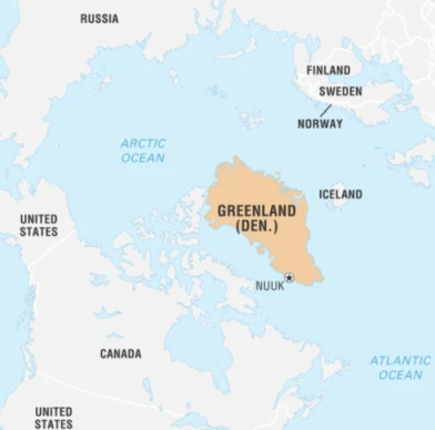 US Denmark Greenland Deal announced
