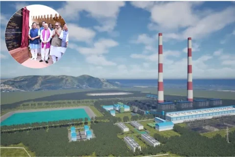 Ultra-Supercritical Thermal Power Plant in Assam