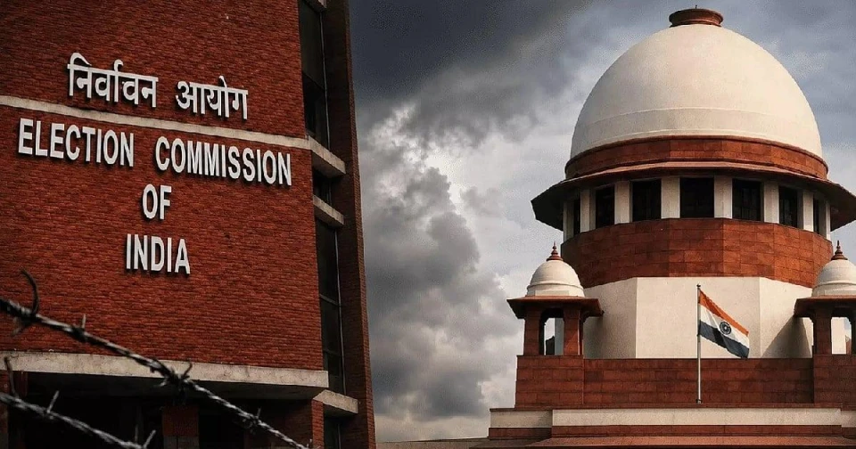 Chief Election Commissioner and Other ECs