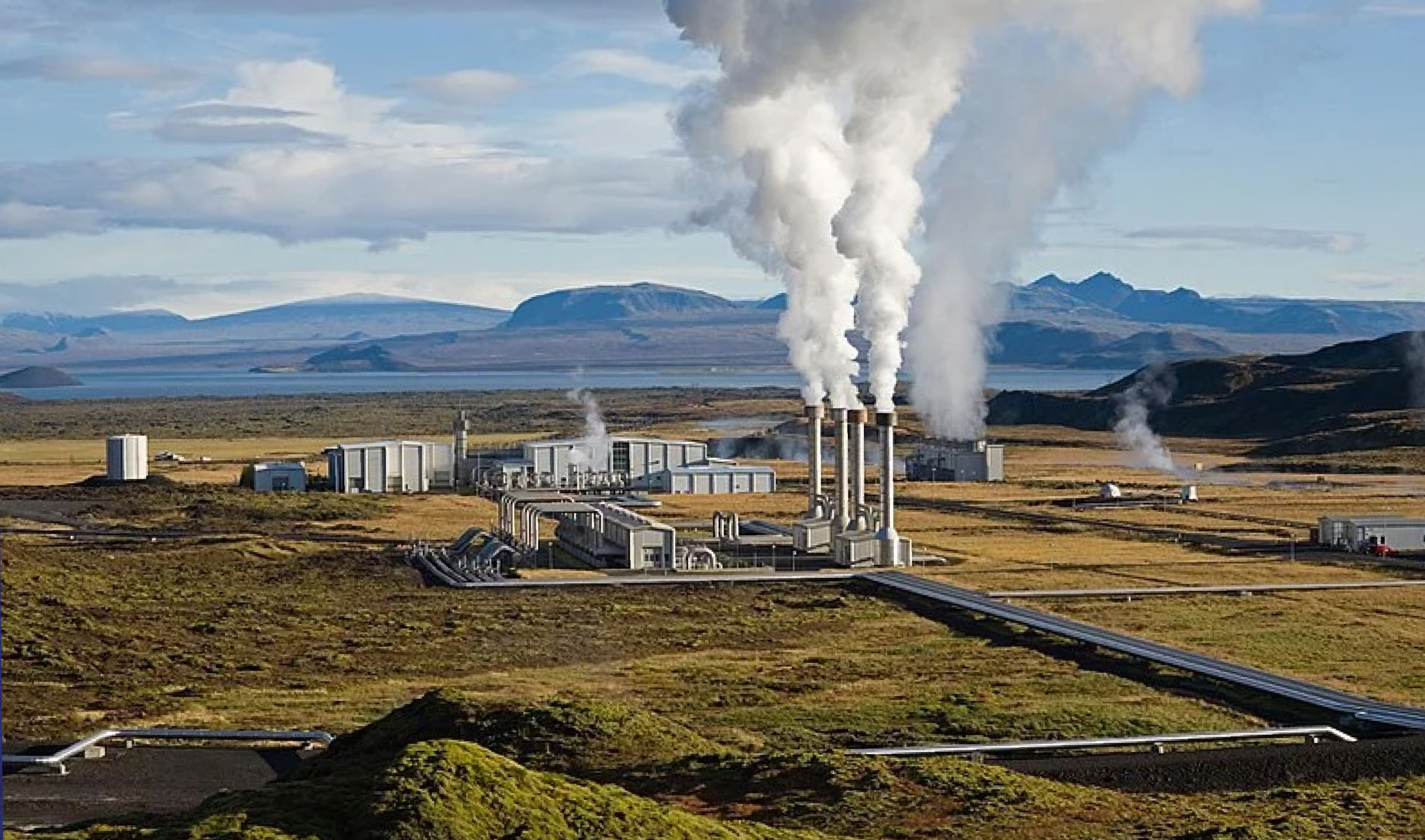 Geothermal Power Potential of 10,600 MW identified in India
