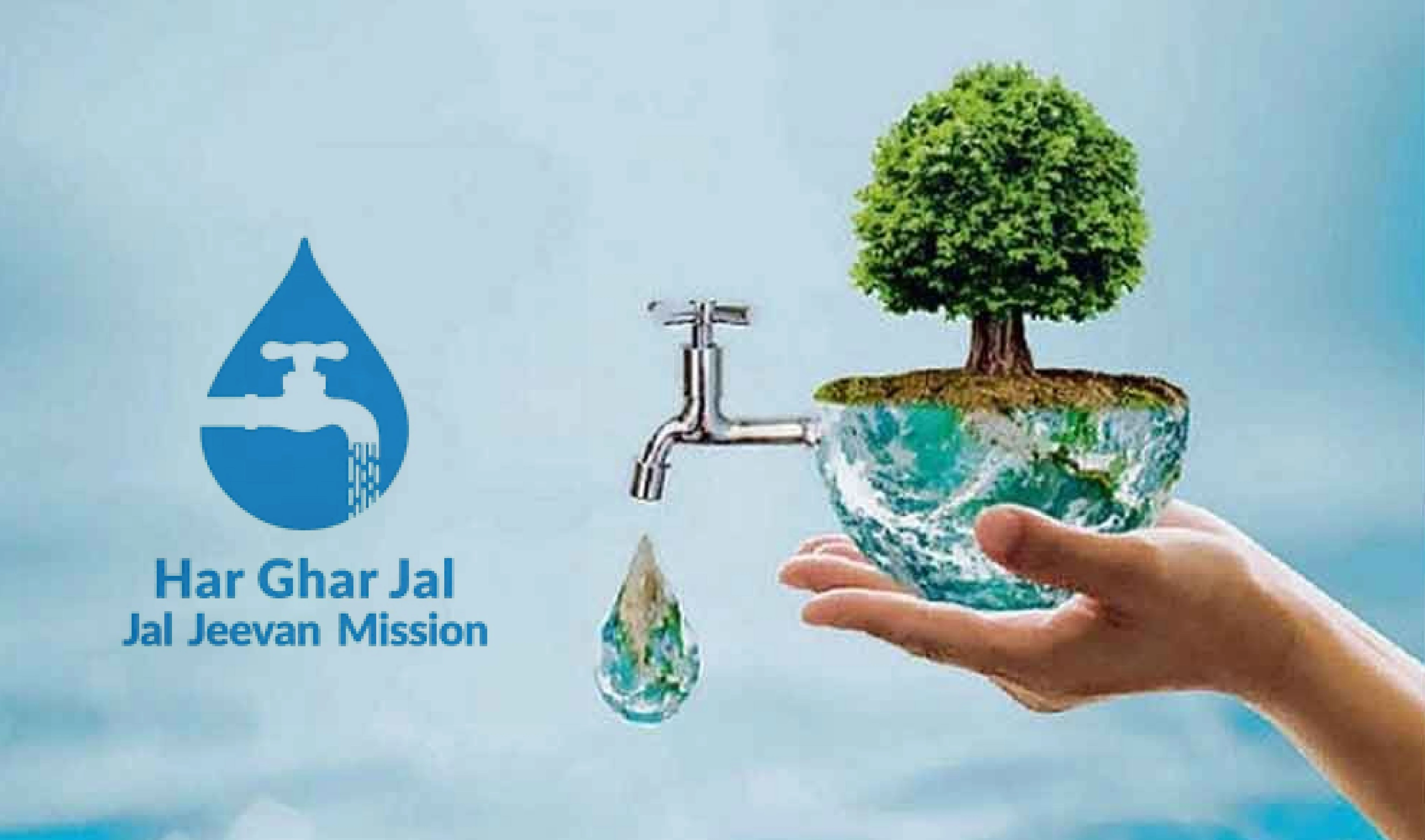 ⁠Five years of Jal Jeevan Mission