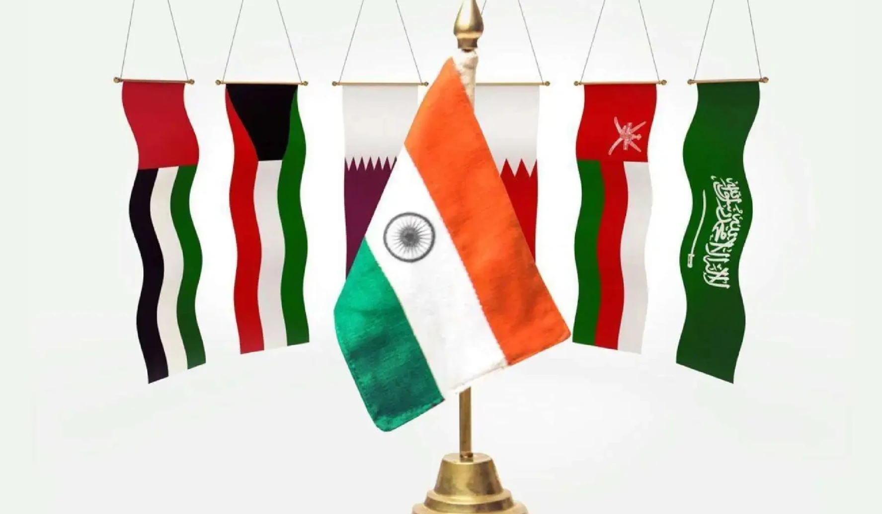 India, GCC adopt Action Plan for Joint Activities