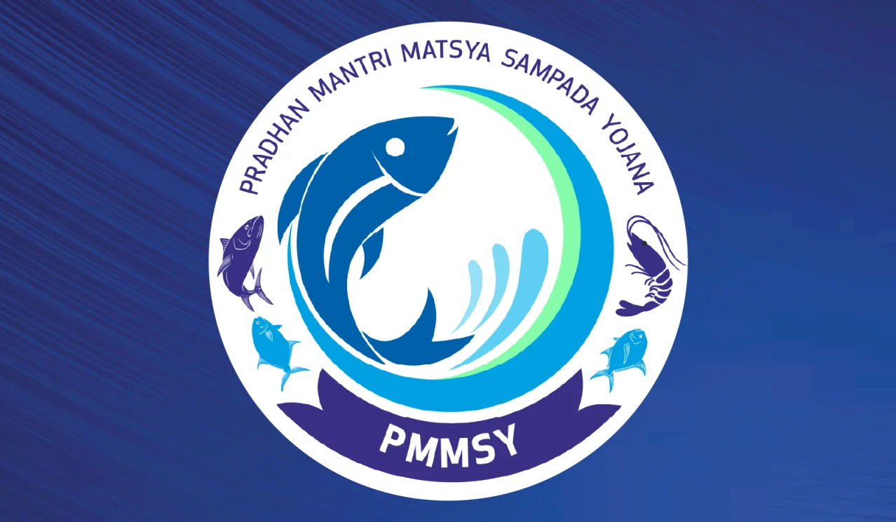 Ministry of Fisheries, Animal Husbandry & Dairying launched various initiatives at 4th Anniversary of PMMSY 