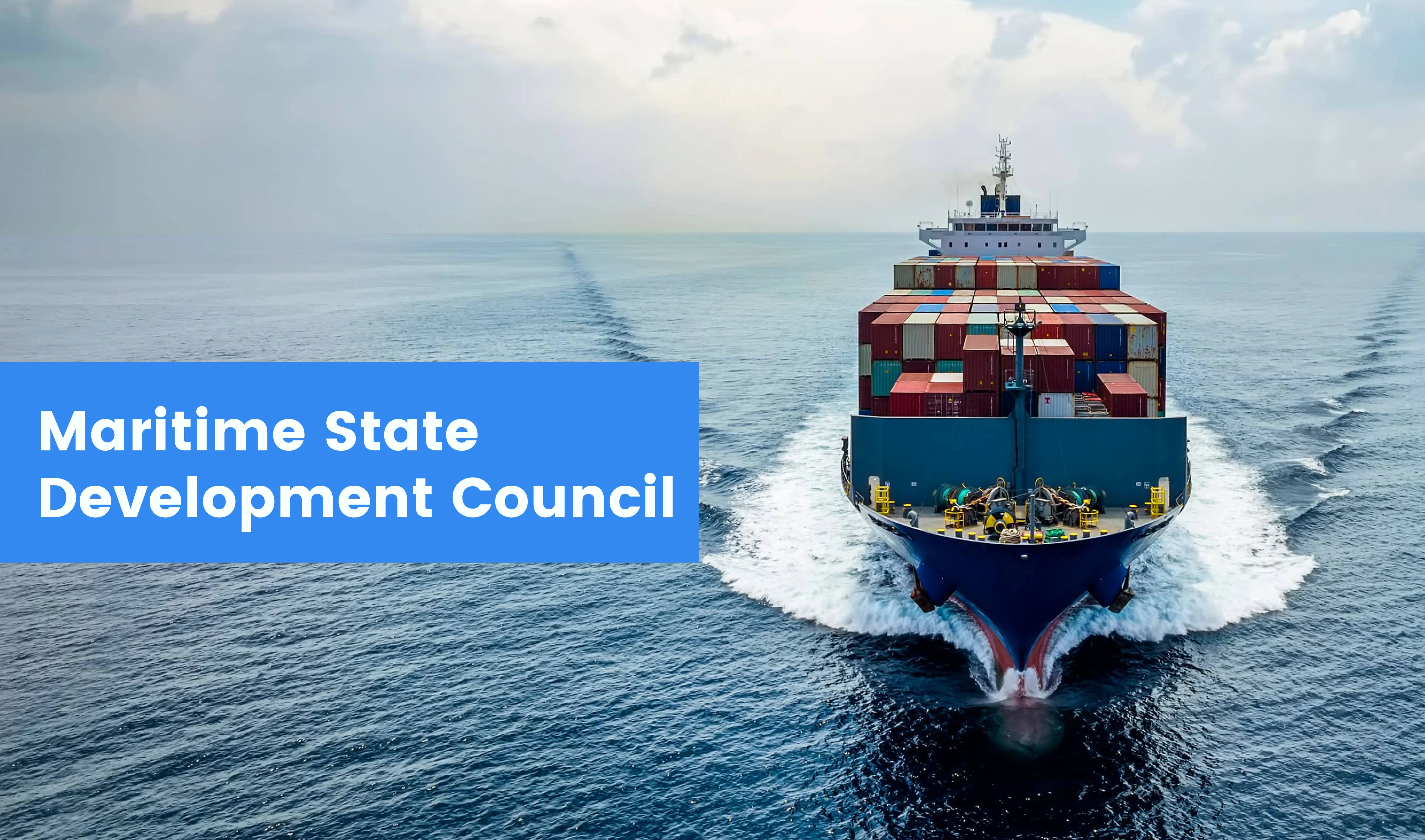 20th Maritime State Development Council (MSDC) in Goa Concluded 