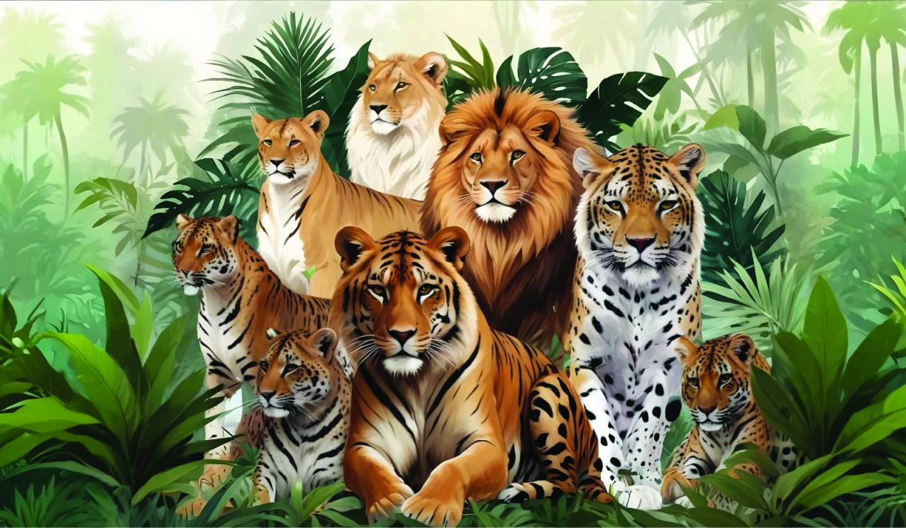 Cabinet approved the proposal to become a member of the International Big Cat Alliance (IBCA) 