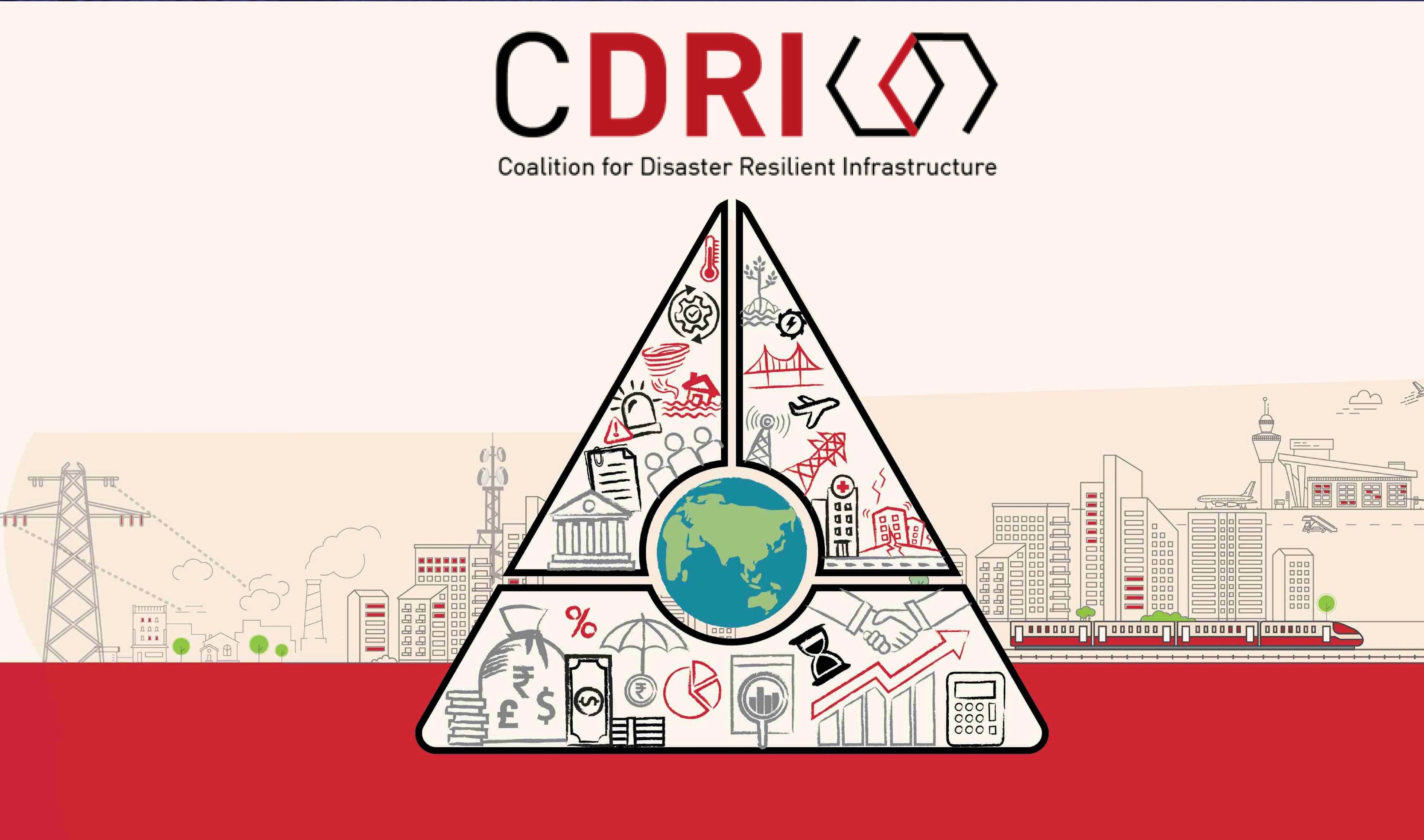 Coalition for Disaster Resilient Infrastructure (CDRI) marks its fifth Anniversary