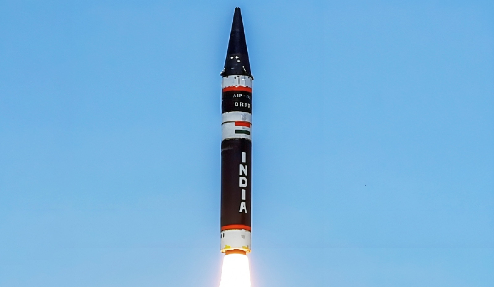 New Generation Ballistic Missile Agni-Prime successfully flight-tested by Strategic Forces Command & DRDO off the Odisha coast