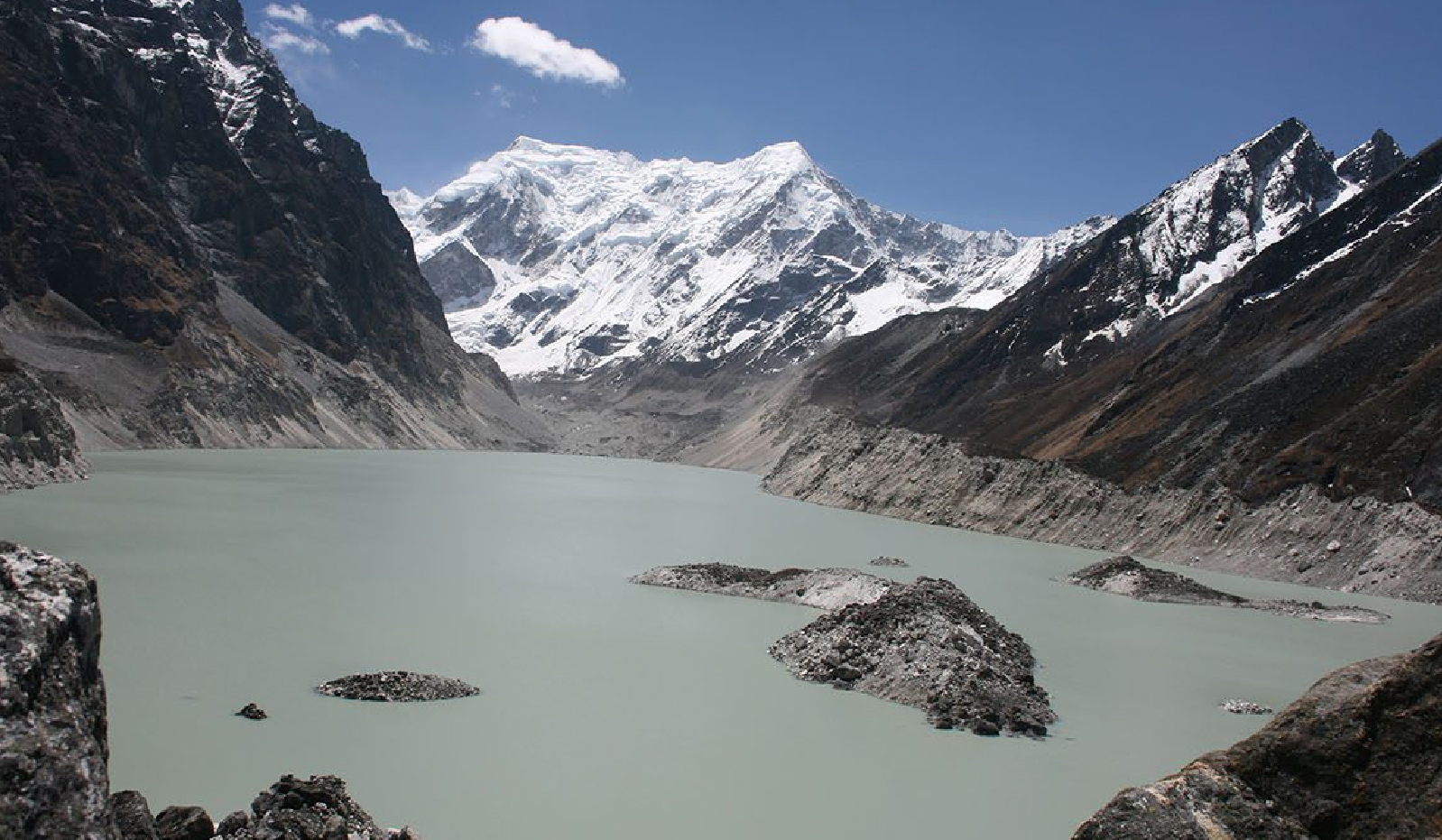 Uttarakhand Government to evaluate risk of Glacial Lake Outburst Floods (GLOFs)