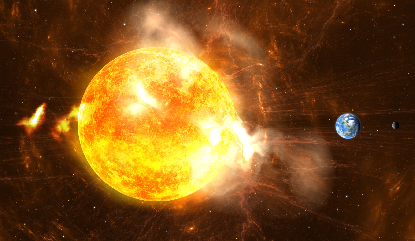 Space weather behind unprecedented loss of 38 Starlink satellites: study