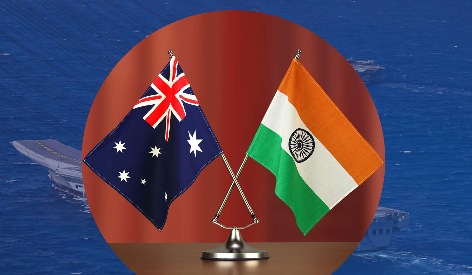 Australia recognizes India as top-tier Security Partner