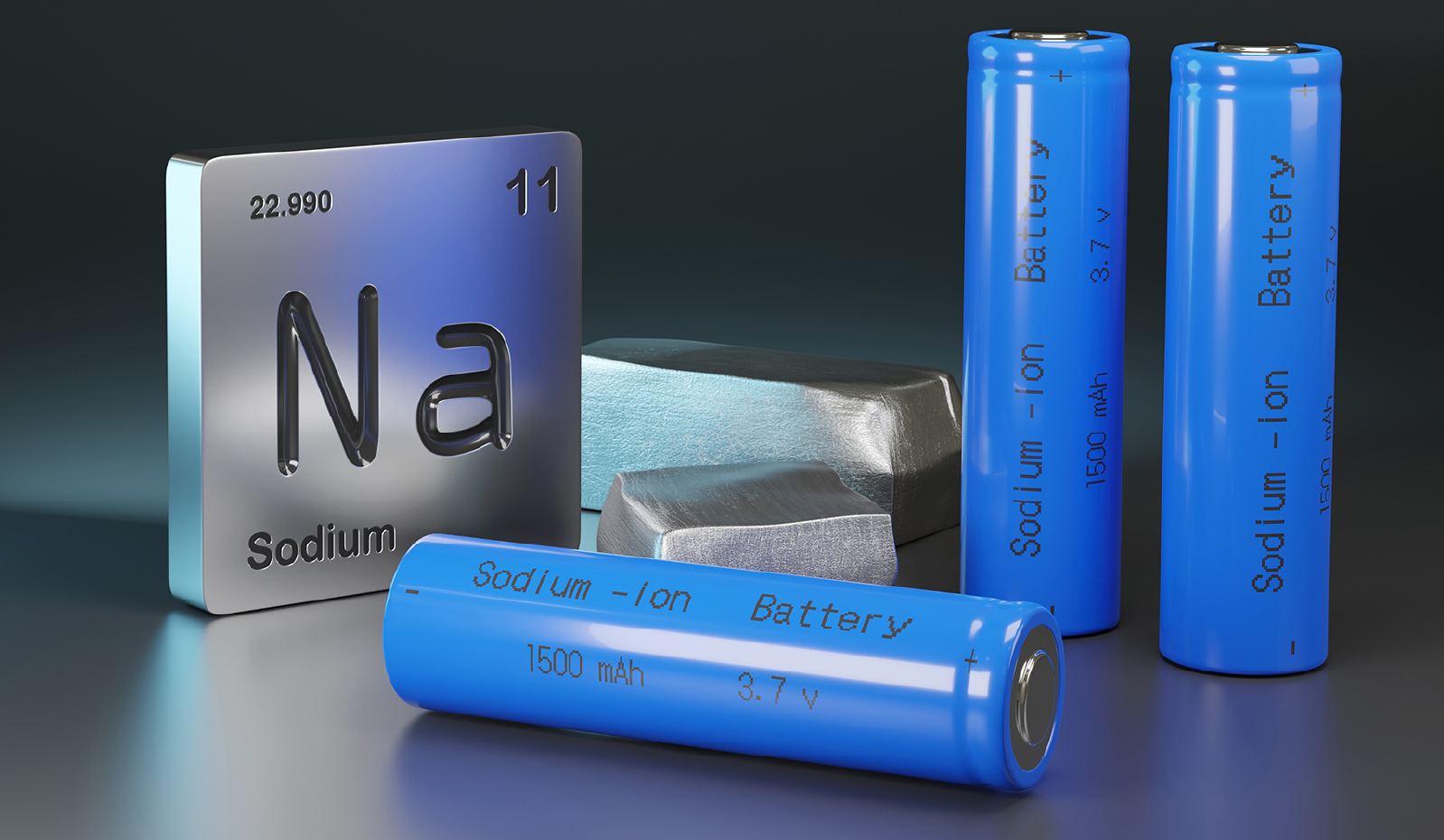 South Korean scientists develop sodium ion battery that can be charged in seconds