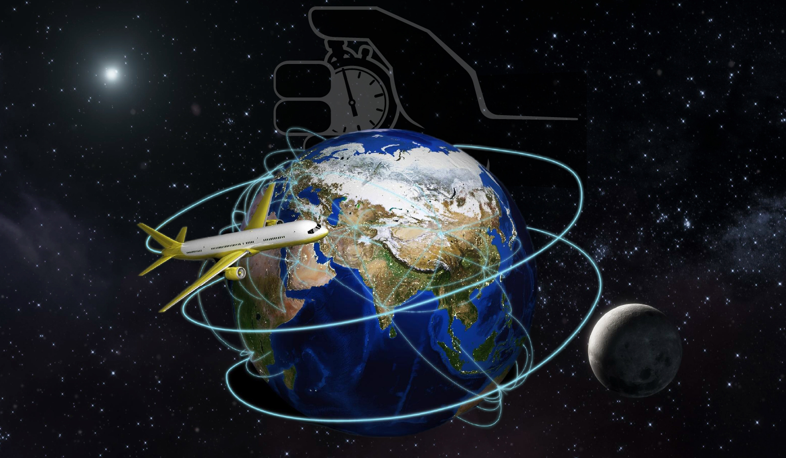 According to a study, climate change has slowed Earth’s rotation and could affect timekeeping