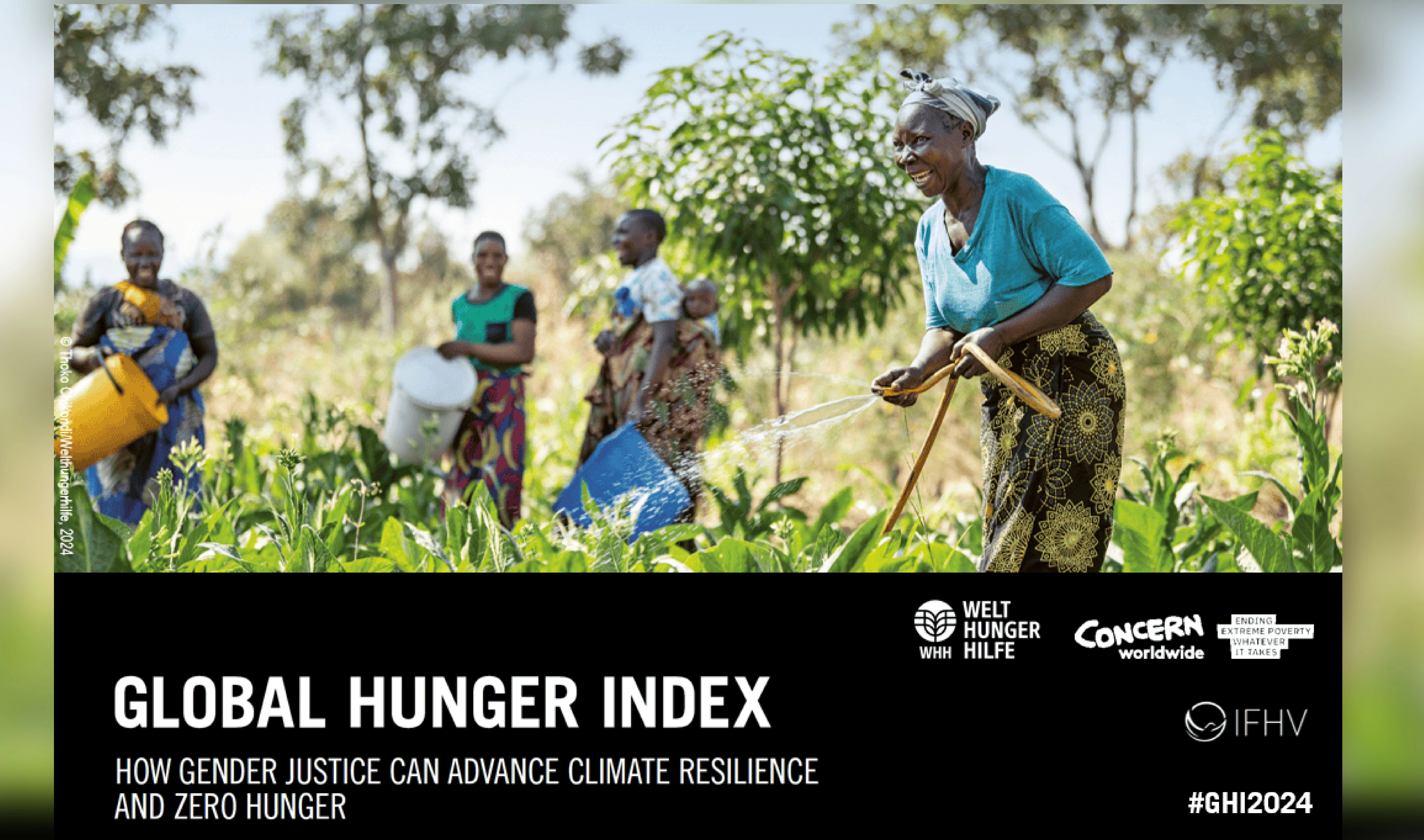 Global Hunger Index (GHI), 2024 ranks India under ‘serious’ category