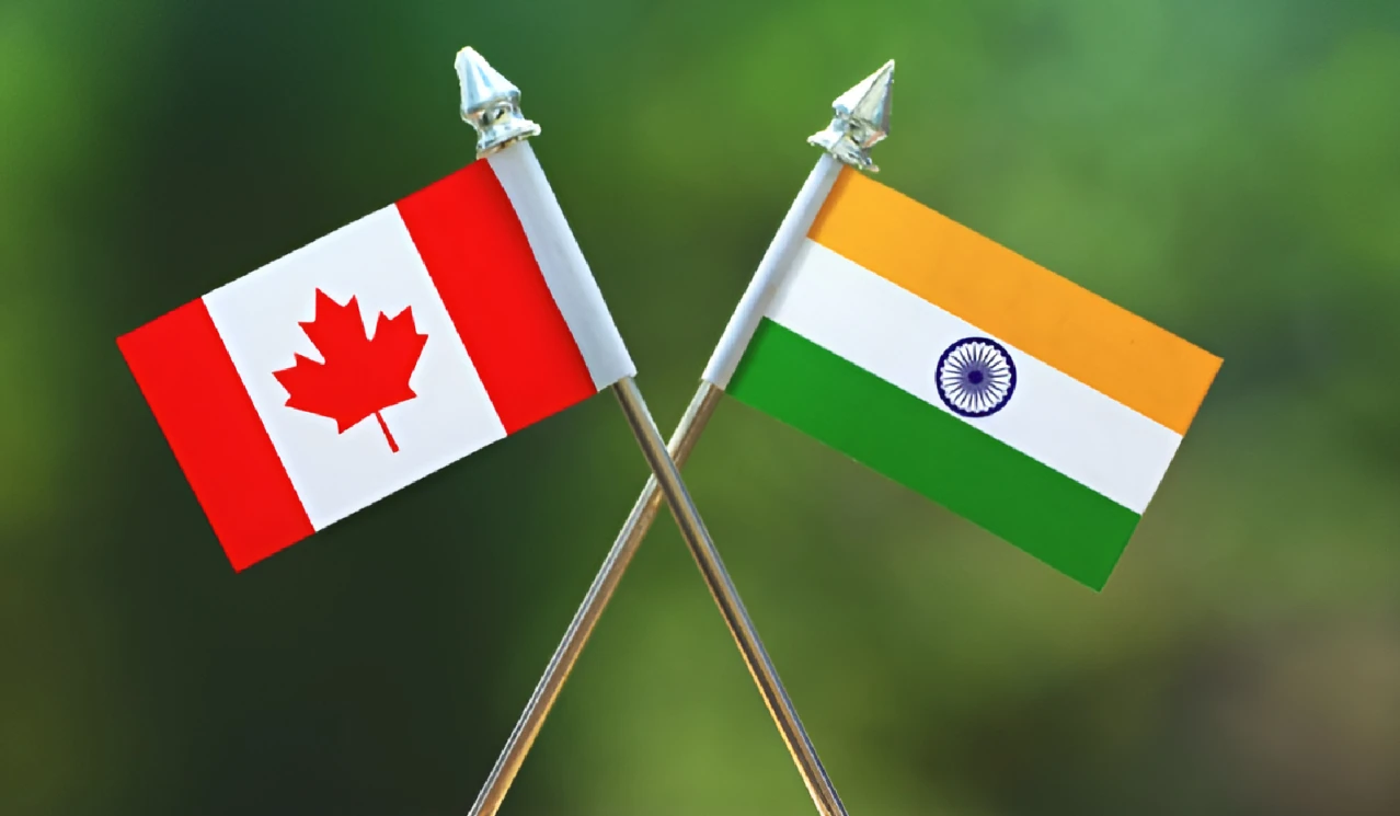 India recalled its High Commissioner and expelled Canadian diplomats amidst diplomatic dispute 