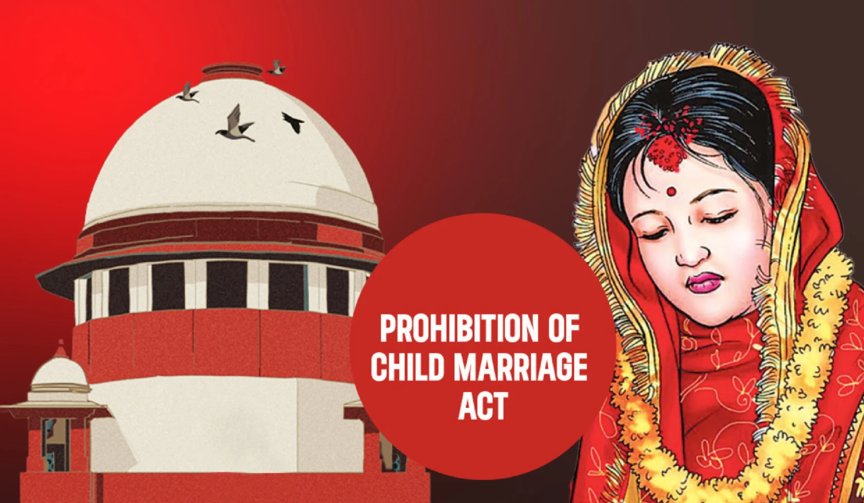 Supreme Court issued guidelines for effective implementation of Prohibition of Child Marriage Act (PCMA), 2006