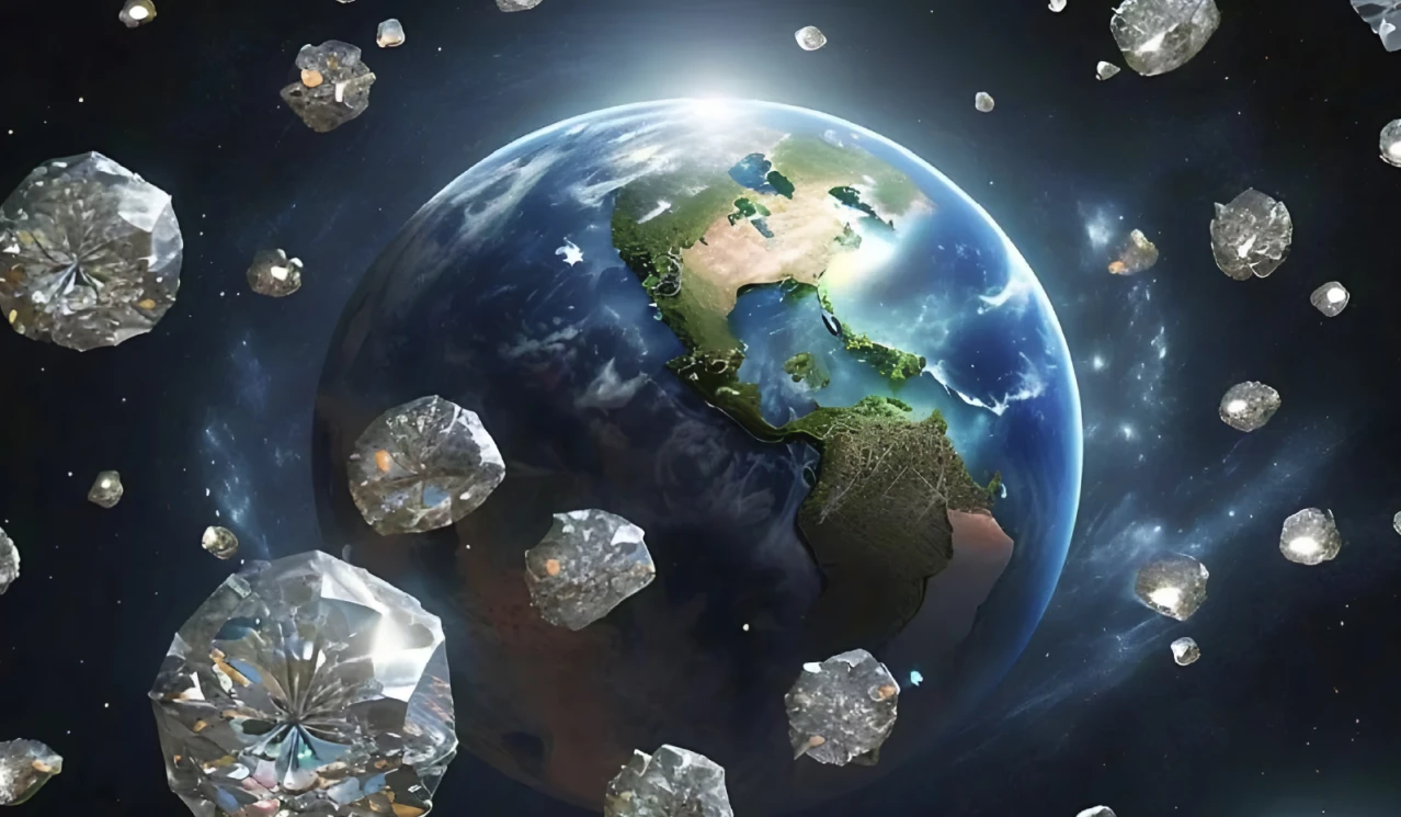 New Study explores Diamond Dust as a potential Geoengineering Strategy for Cooling of Planet