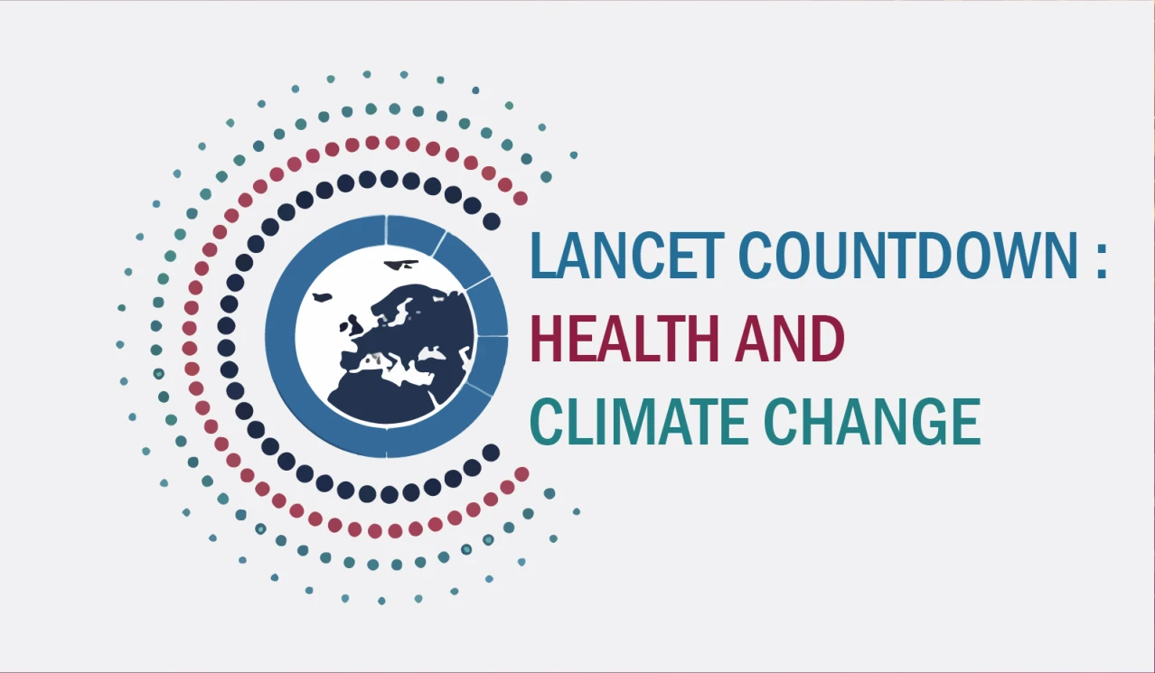 The 2024 Report of the Lancet Countdown on Health and Climate Change Released