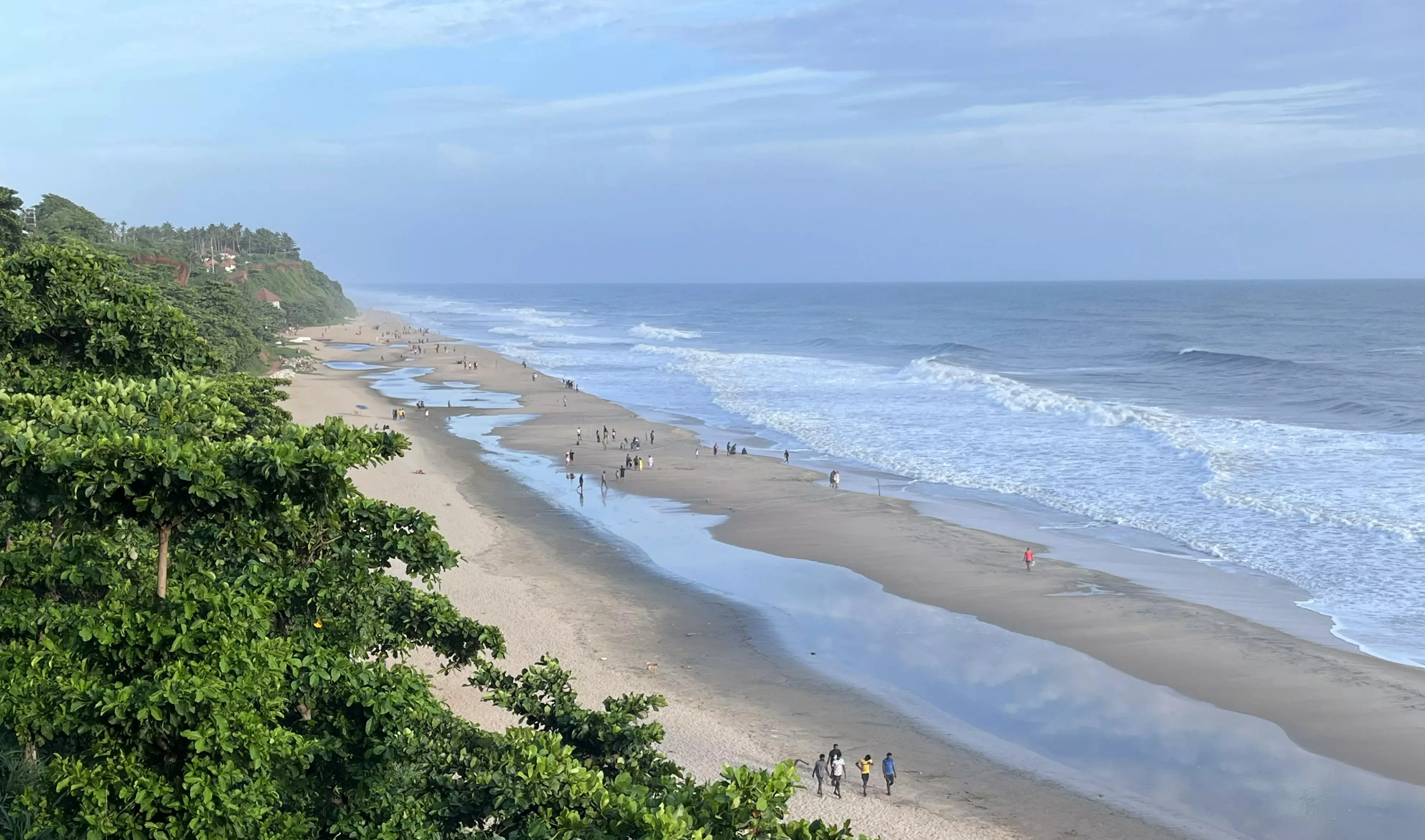 MoEFCC approved Coastal Zone Management Plan (CZMPs) of 10 coastal districts of Kerala