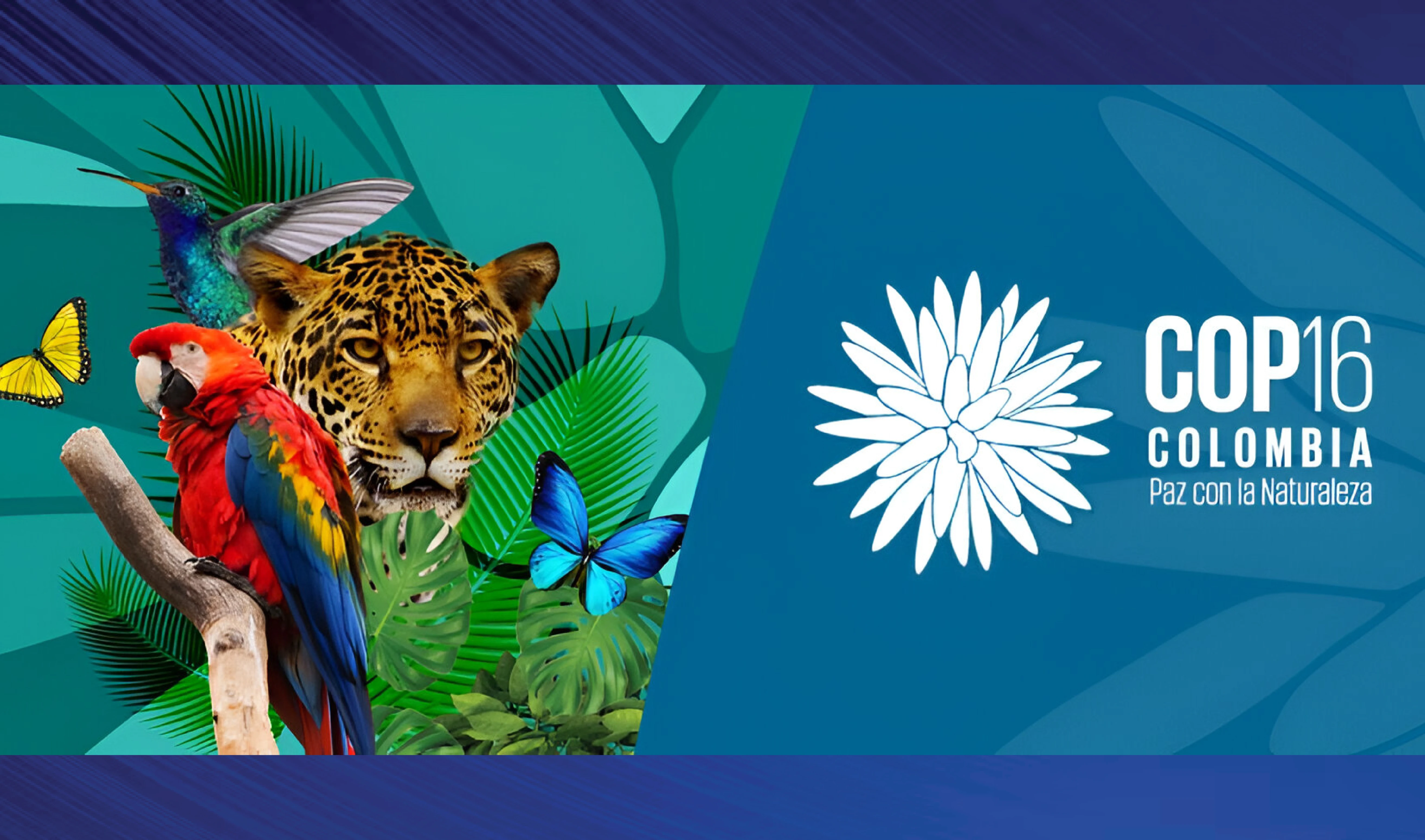 16th Conference of Parties (CoP-16) to Convention on Biological Diversity concluded in Colombia