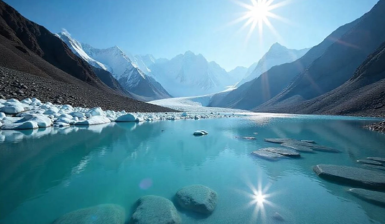 Central Water Commission (CWC) Report highlights expanding Himalayan glacial lakes