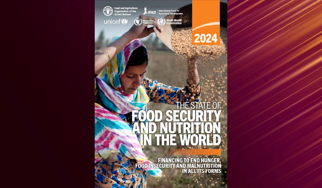 ‘The State of Food and Agriculture 2024’ report released by FAO