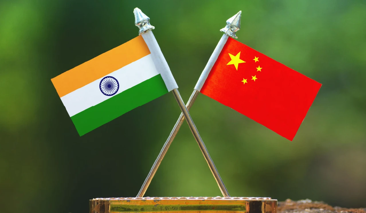 India-China Agreement on Line of Actual Control (LAC)