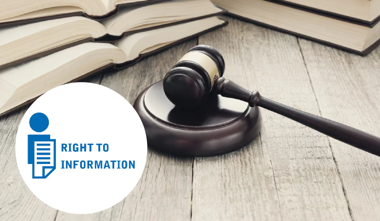 Right to Information (RTI) Act, 2005