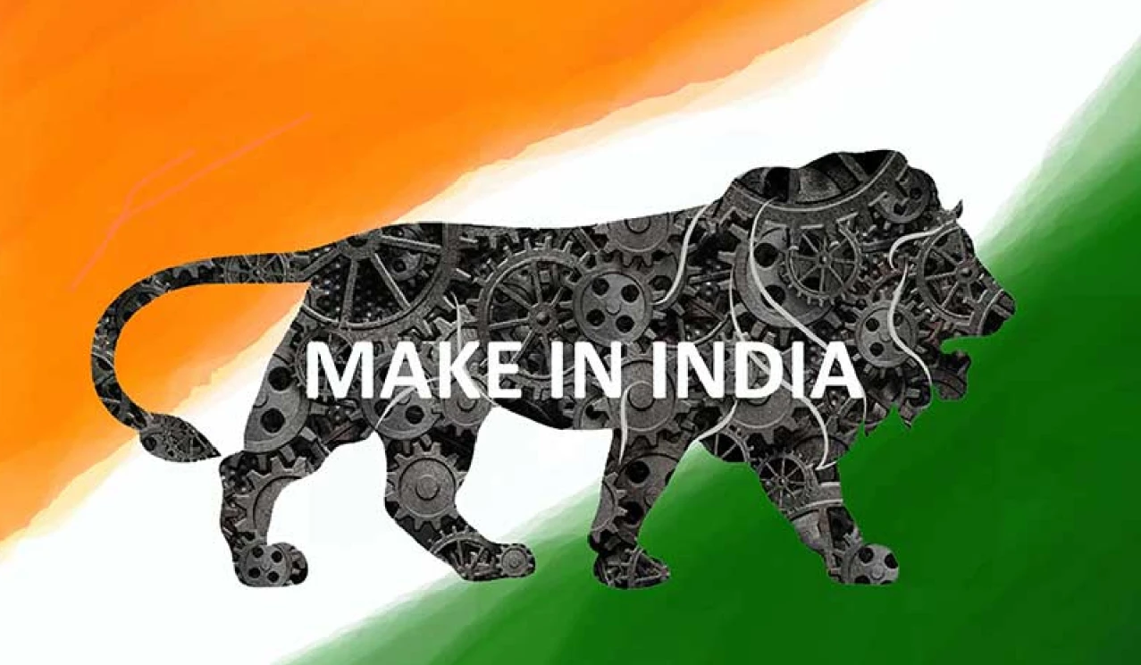 10 Years of Make in India