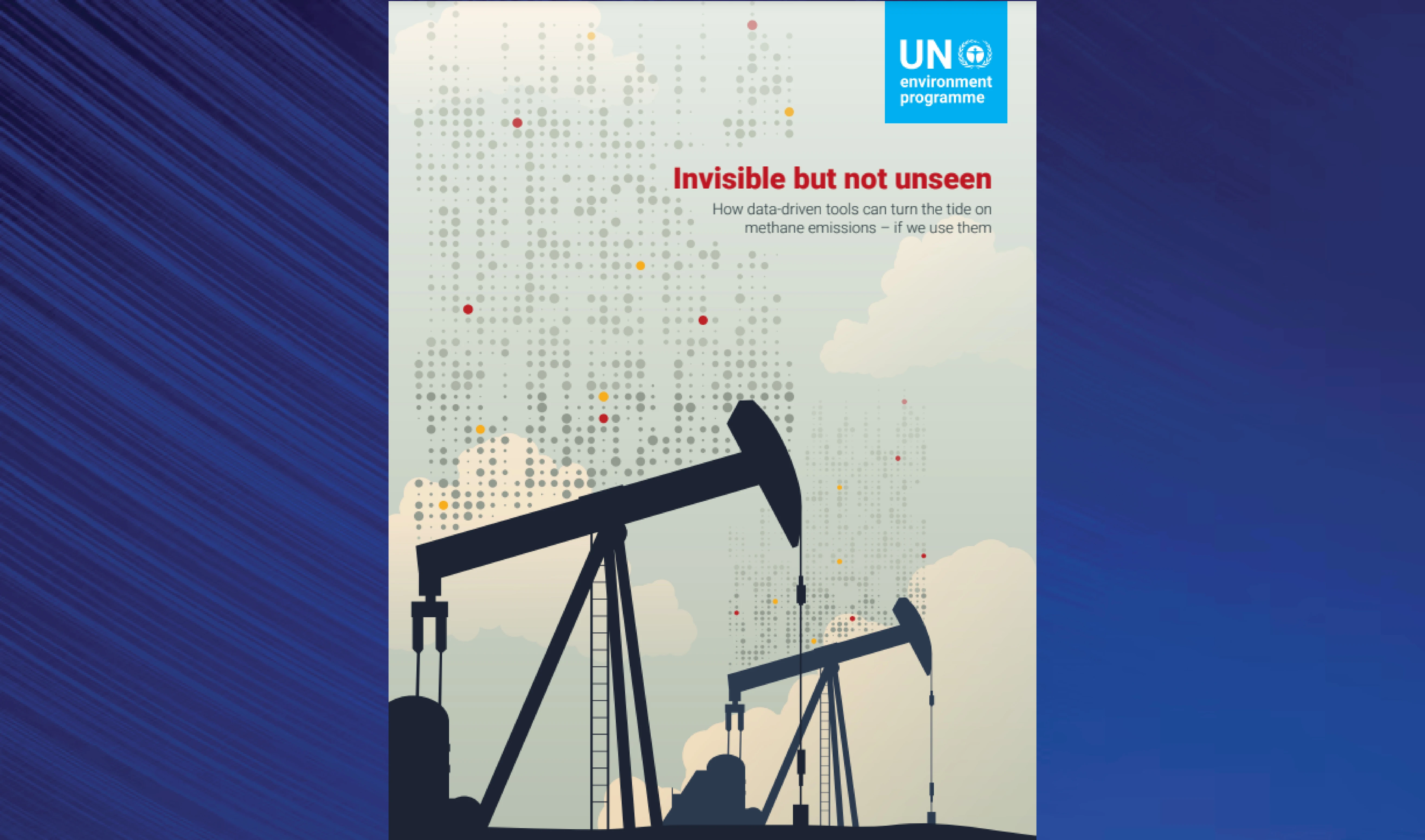 Fourth edition of ‘An Eye on Methane: Invisible but not unseen’ Report launched