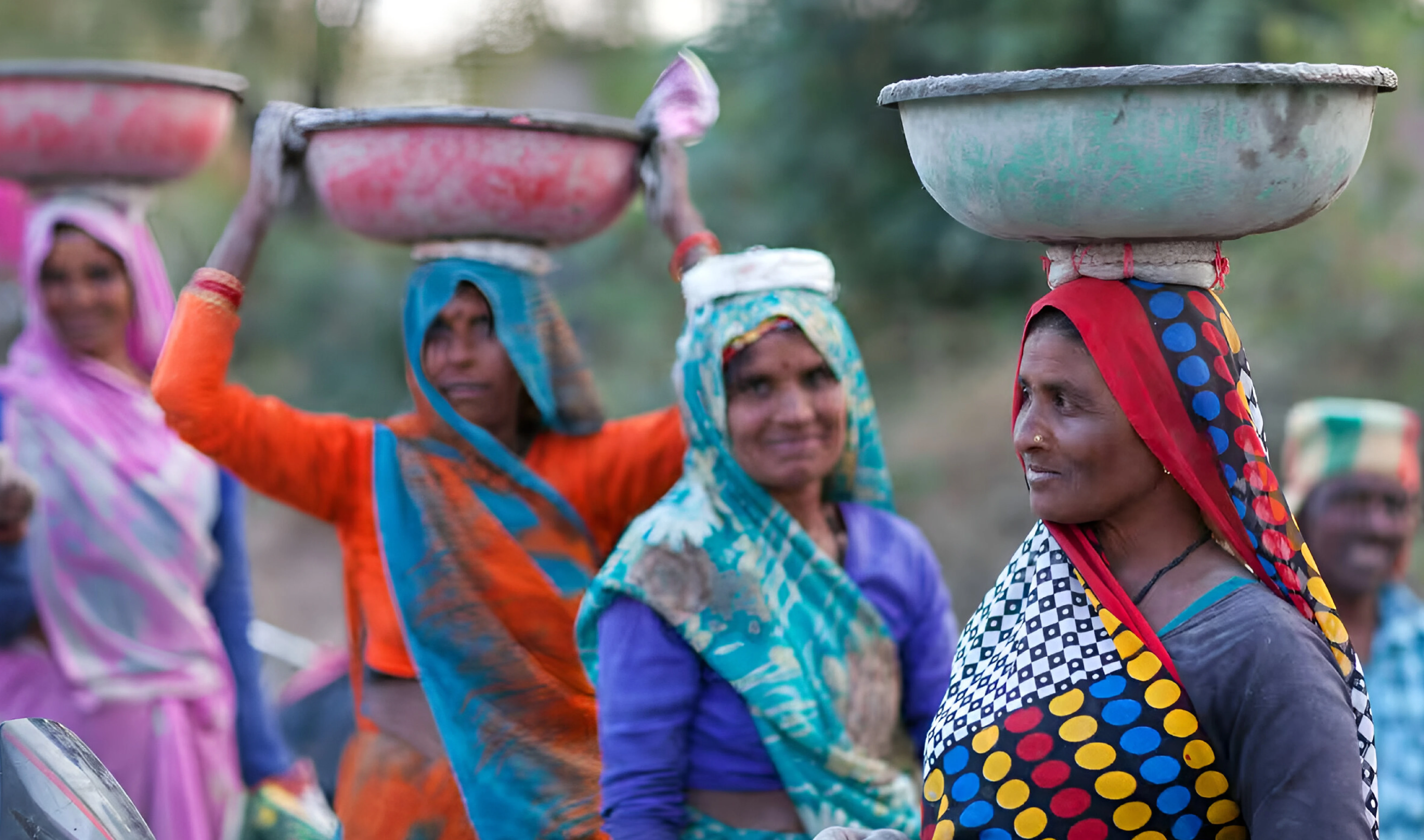 Periodic Labour Force Survey (PLFS) Data Shows Improved Women Employment Indicators over Last Six Years.