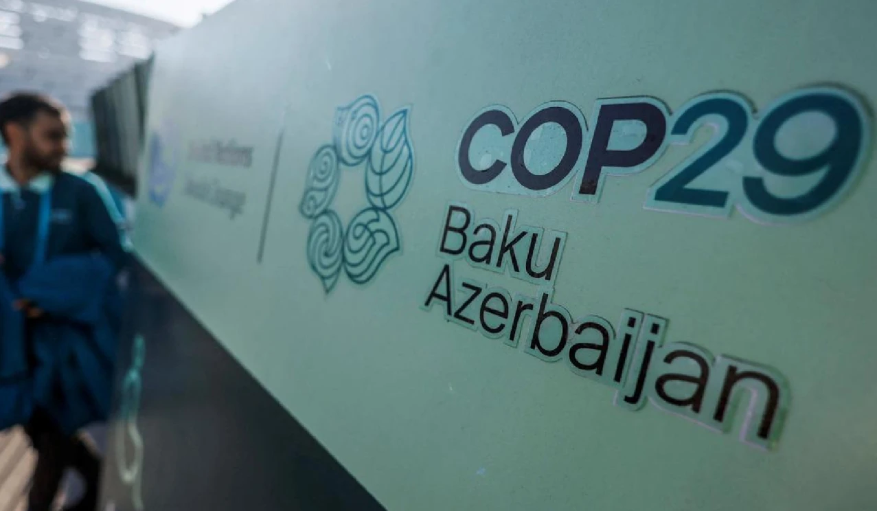 COP29 of the UNFCCC concludes with the Baku Climate Unity Pact