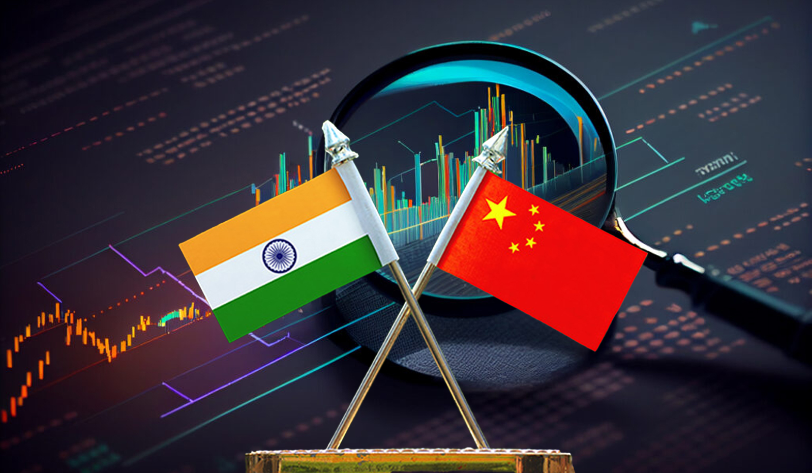 China becomes India's top trading partner in FY 2024