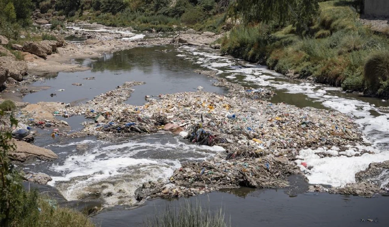 Plastic pollution treaty negotiations adjourn in Busan, South Korea