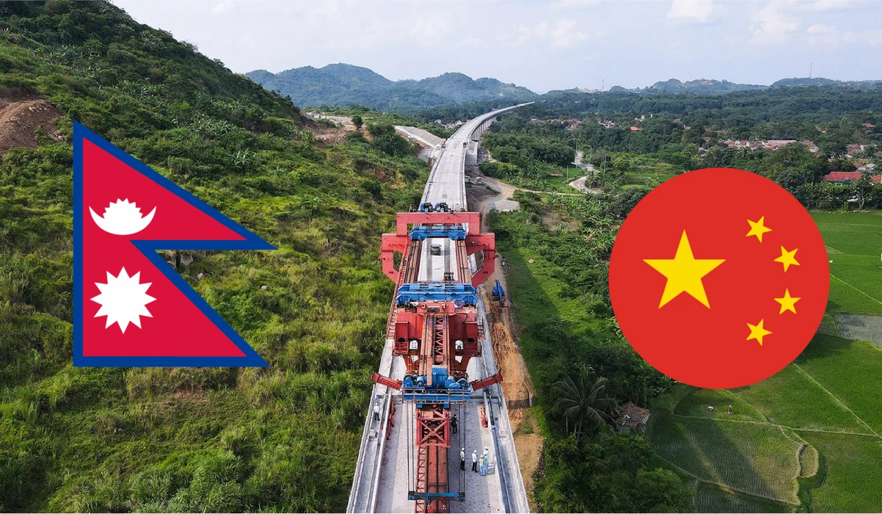Nepal and China signed Belt and Road Initiative (BRI) Cooperation Framework