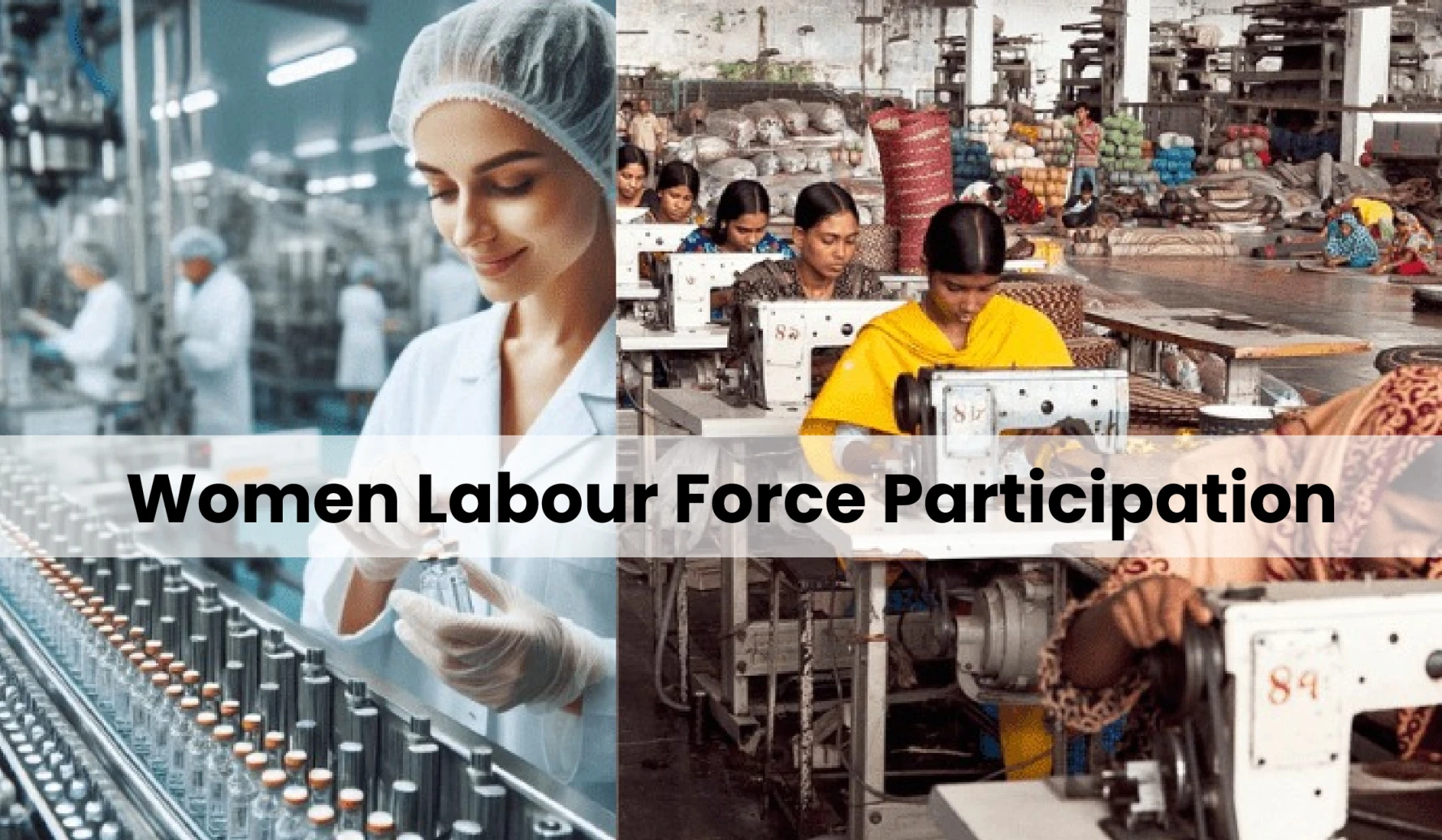 Economic Advisory Council to the PM Published ‘Working Paper on Female Labour Force Participation (LFPR)’ 