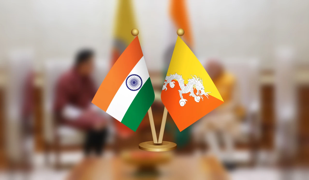 Top Leaders of Indian and Bhutan discusses key Areas of Cooperation