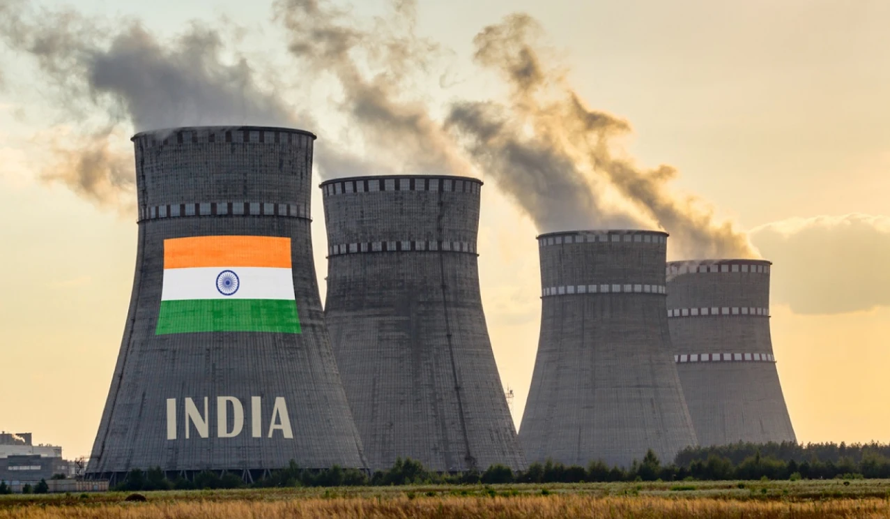 India’s Nuclear Power Capacity Set to Triple by 2031-32: Union Minister for Science and Technology