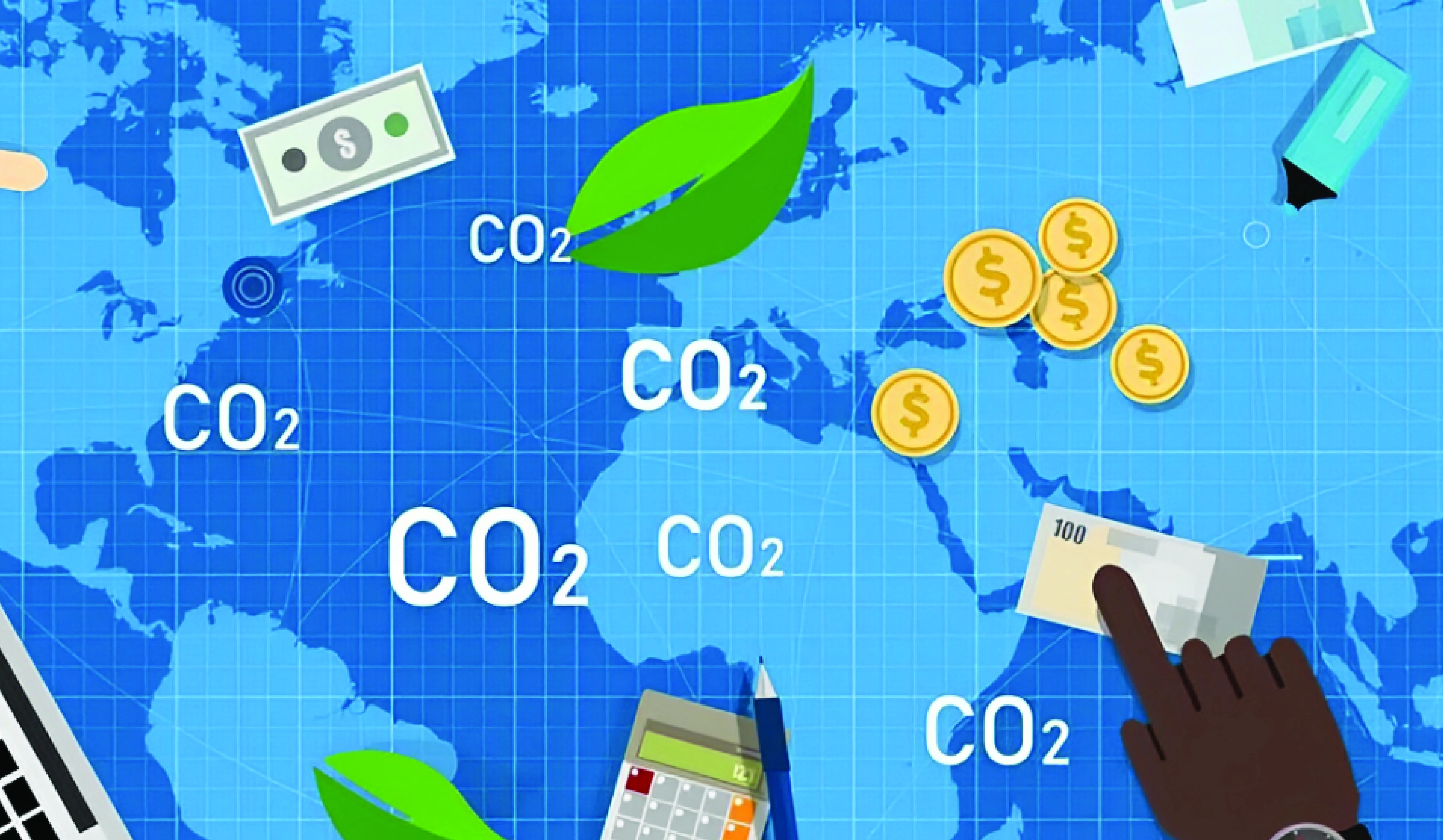 Carbon Trading and Market