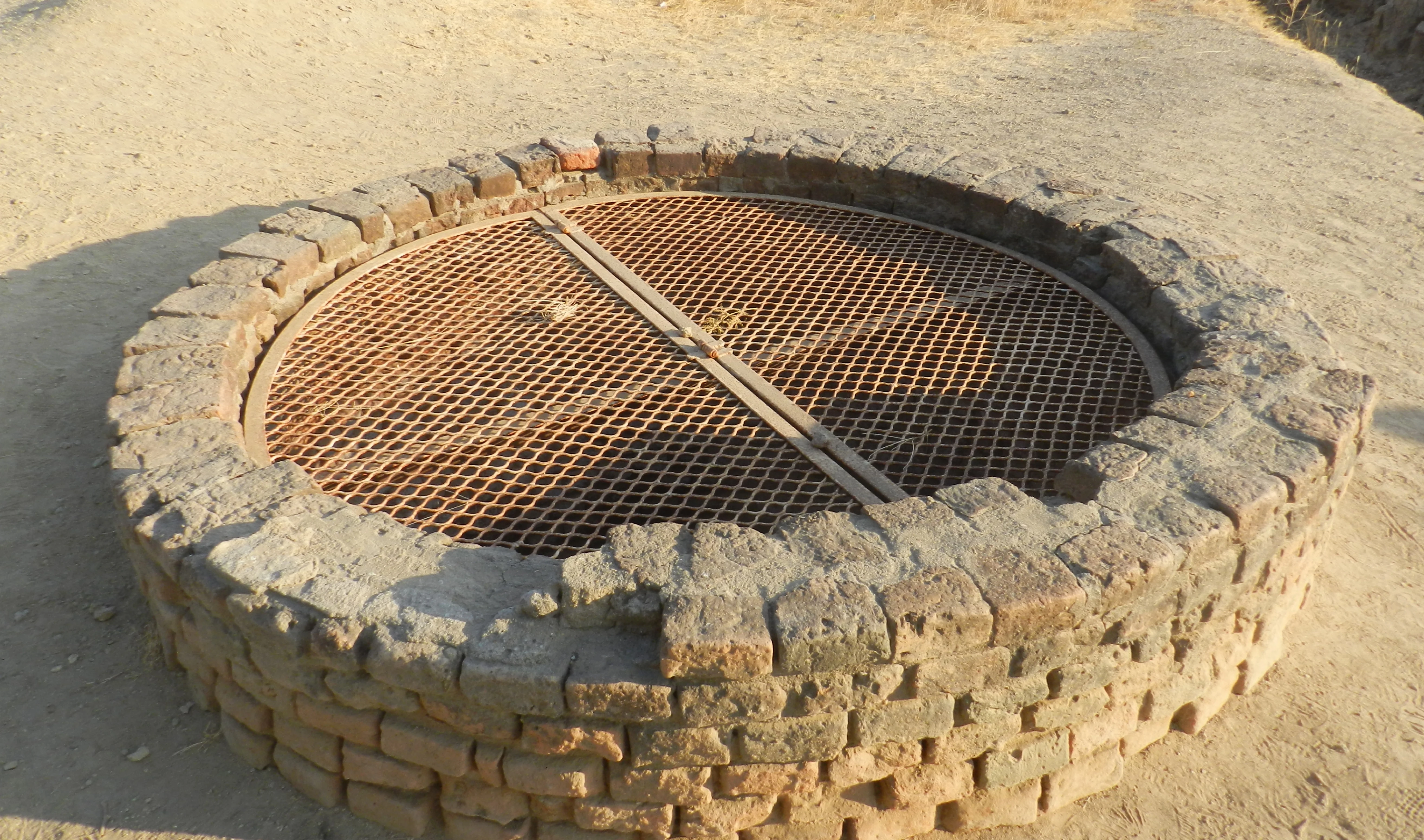 5,000-year-old Water Management Techniques unearthed at Harappan site, Rakhigarhi