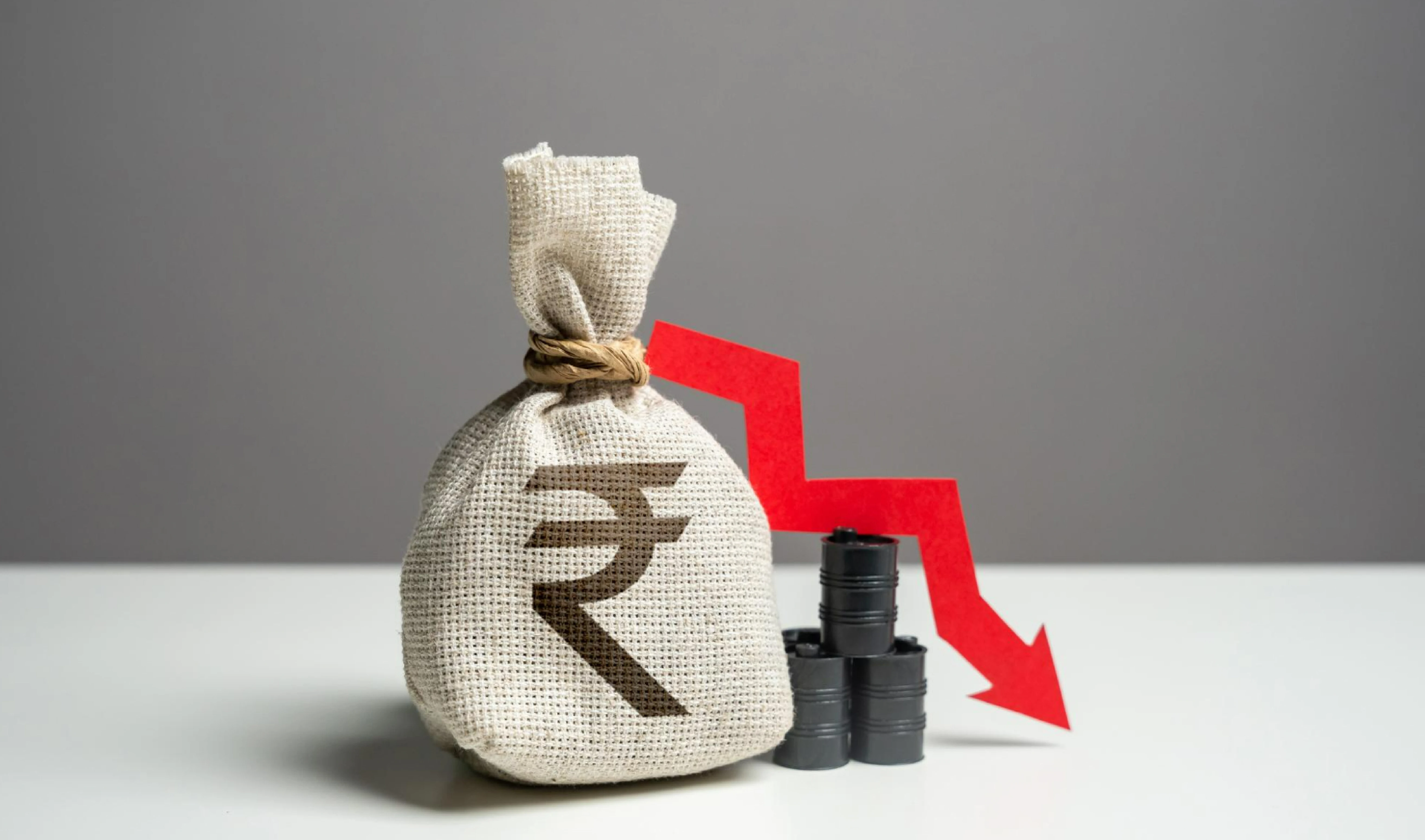 Rupee faced its sharpest depreciation in last two years 